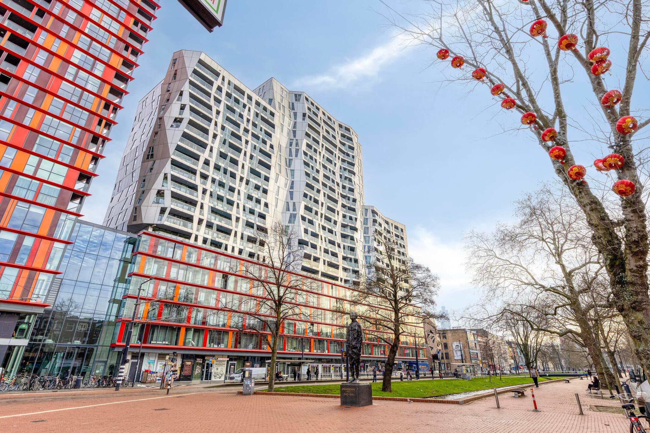 Huurwoning - Kruisplein/Rotterdam (€1850.00/63.00m2)