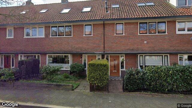 Huurwoning Planetenstraat in Hilversum