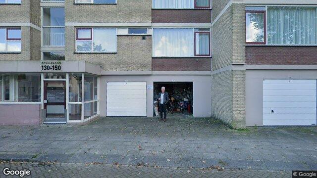 Apartment Apollolaan in Leiden