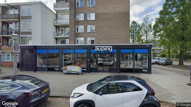 Appartement Arent Janszoon Ernststraat in Amsterdam