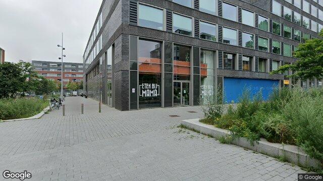 Studio - August Allebéplein/Amsterdam (€879.00/29.00m2)