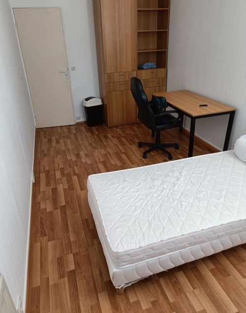 Kamer Jan Haringstraat in Utrecht