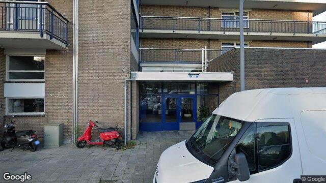 Appartement Jacob van Campenplein in Rotterdam