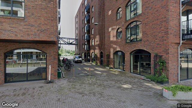 Appartement Pantograafstraat in Amsterdam