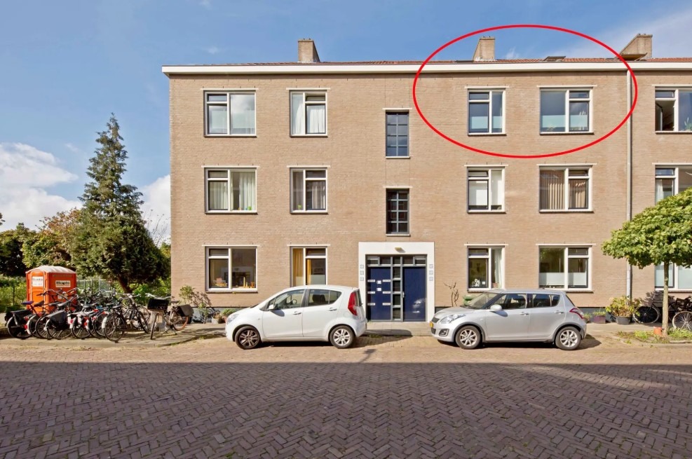 Appartement Semmelinkstraat in Nijmegen