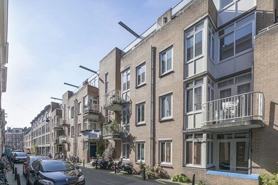 Appartement - Egelantiersstraat/Amsterdam (€1250.00/48.00m2)