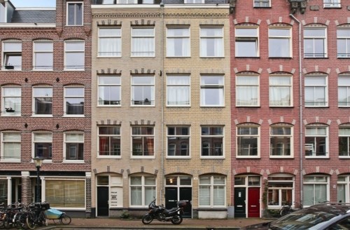 Appartement - Van Hogendorpstraat/Amsterdam (€1370.00/45.00m2)