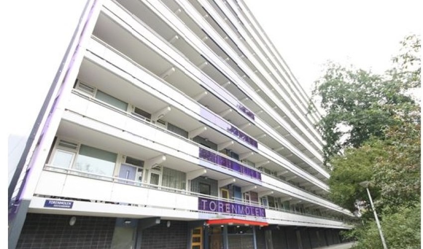 Apartment Torenmolen in Amsterdam