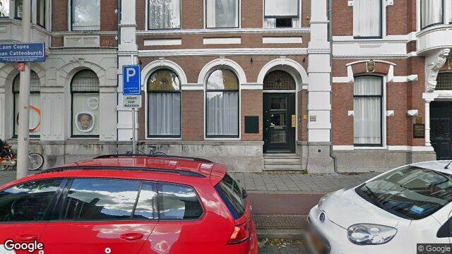 Apartment Laan Copes van Cattenburch in Den Haag