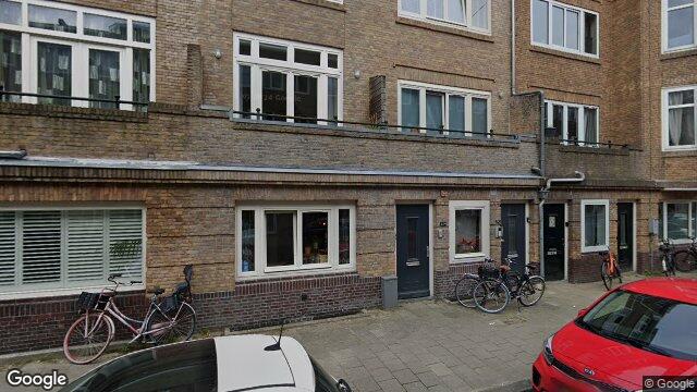 Appartement Reinier Claeszenstraat in Amsterdam