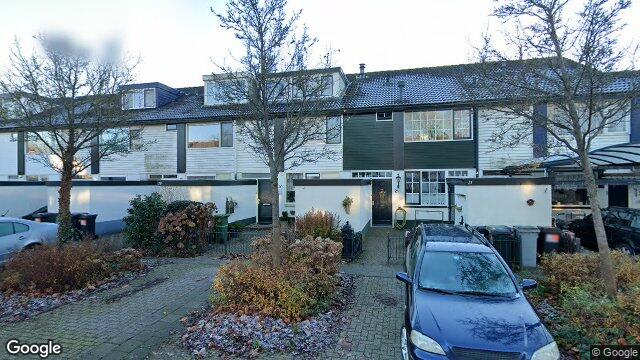 Huurwoning Oostmoor in Nieuw-Vennep