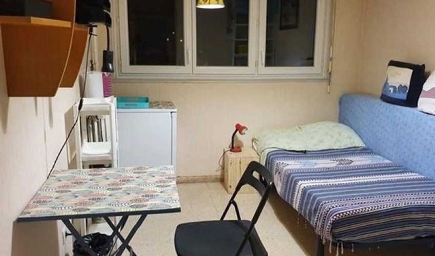 Kamer Morsstraat in Leiden