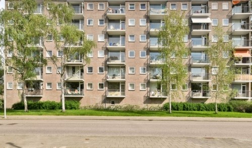 Appartement Mr. G. Groen van Prinstererlaan in Amstelveen