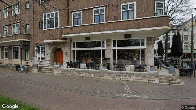 Apartment Lange Vijverberg in Den Haag