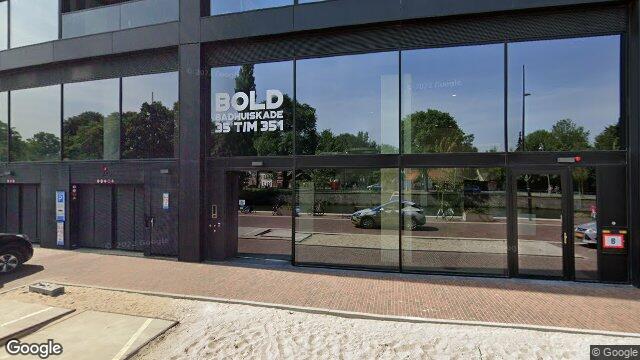 Appartement Badhuiskade in Amsterdam