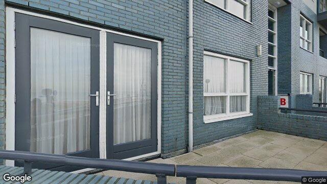 Appartement Scheveningseslag in Den Haag