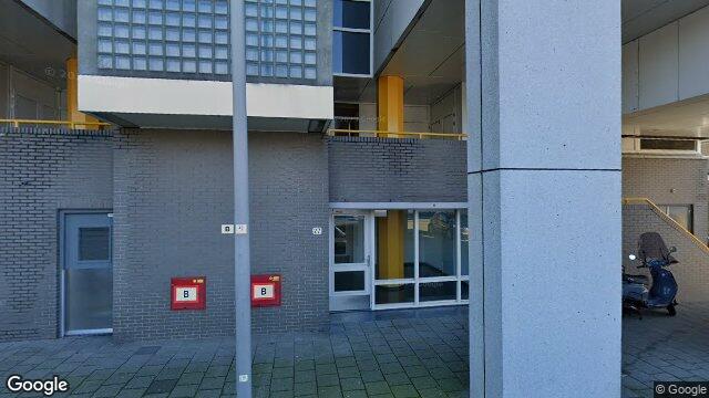 Apartment Boompjes in Rotterdam
