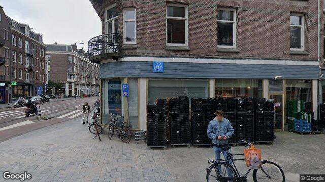 Apartment Van Woustraat in Amsterdam