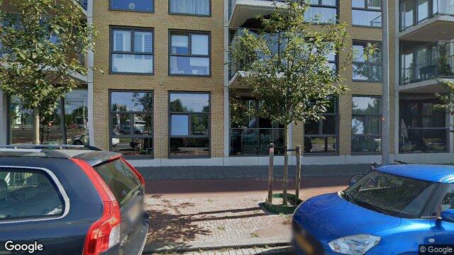 Apartment Verhulstplein in Den Haag