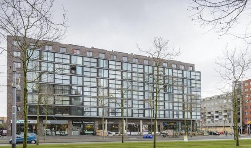 Apartment Vuurplaat in Rotterdam