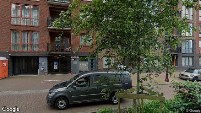 Appartement Kwakersstraat in Amsterdam