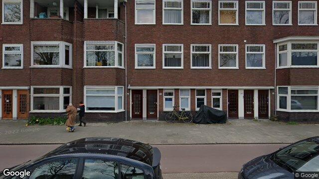 Appartement Croeselaan in Utrecht