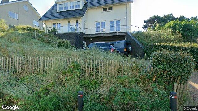 House Javaweg in Noordwijk (ZH)