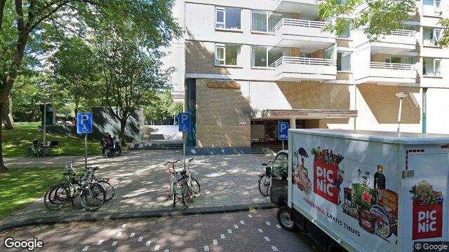 Appartement - Staalmeesterslaan/Amsterdam (€1375.00/58.00m2)