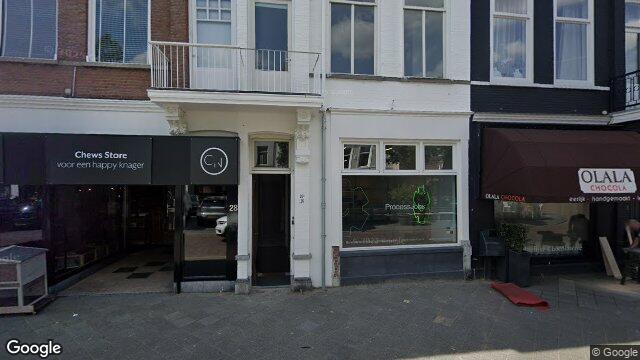 Apartment Nieuwe Ginnekenstraat in Breda