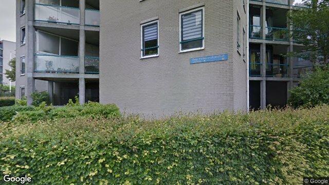 Apartment Dag Hammarskjöldhof in Almere