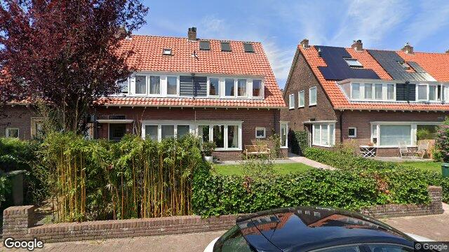 Huurwoning Lambrecht van Dalelaan in Haarlem