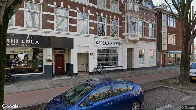 Apartment Laan van Meerdervoort in Den Haag