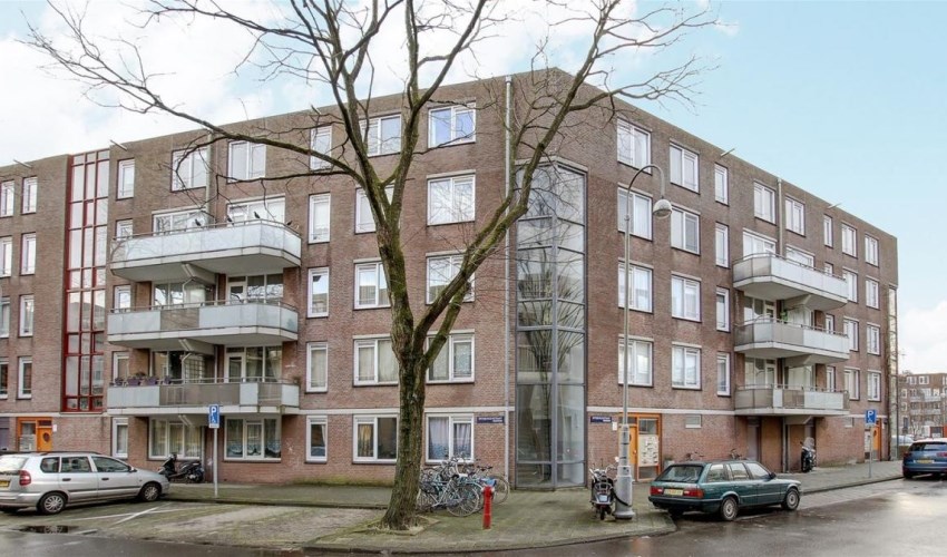 Kamer - Spitsbergenstraat/Amsterdam (€925.00/41.00m2)