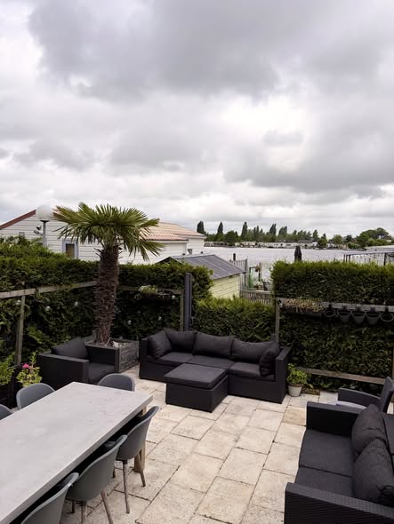 Kamer Camping het Rietveen in Landsmeer