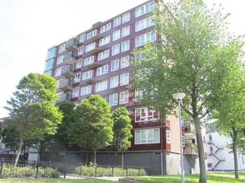 Appartement Baloeranstraat in Rotterdam