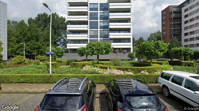 Appartement Chet Bakerstraat in Amsterdam