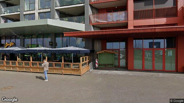 Appartement Hellingbaan in Amsterdam