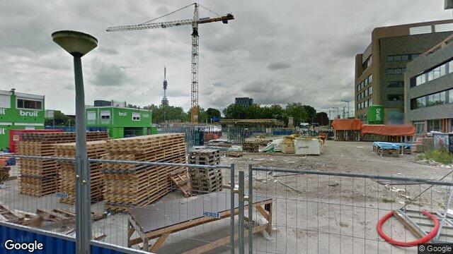 Studio - Graafschapstraat/Amsterdam (€1495.00/35.00m2)