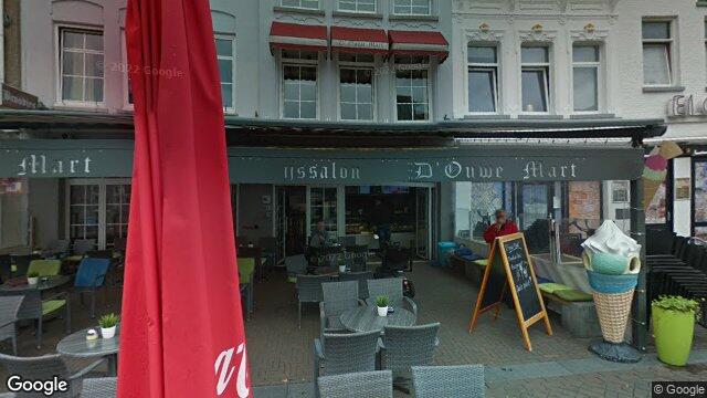 Studio Markt in Roosendaal