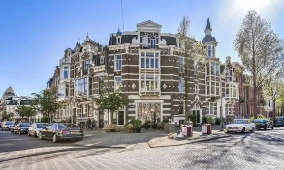 Room Unknown in Amsterdam