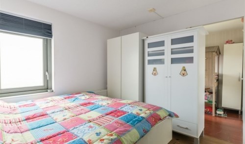 Kamer Johannes Camphuysstraat in Utrecht