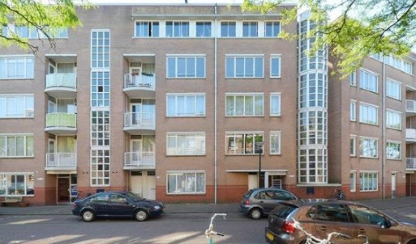 Appartement Formosastraat in Amsterdam