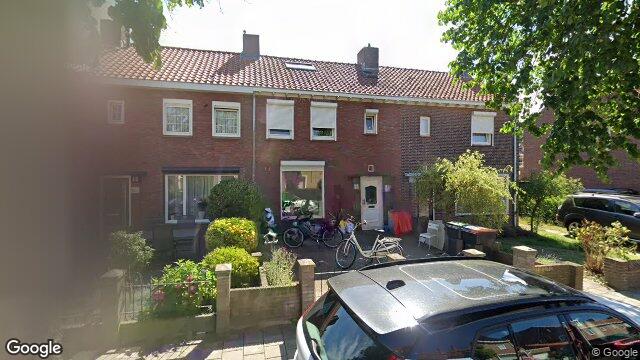 House Duifstraat in Tilburg
