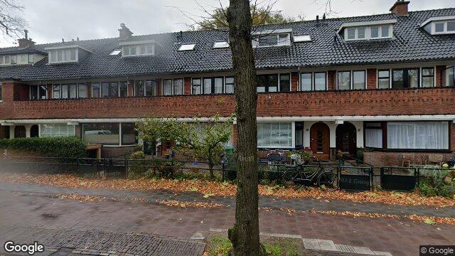 House Van Zuylen van Nijeveltstraat in Wassenaar