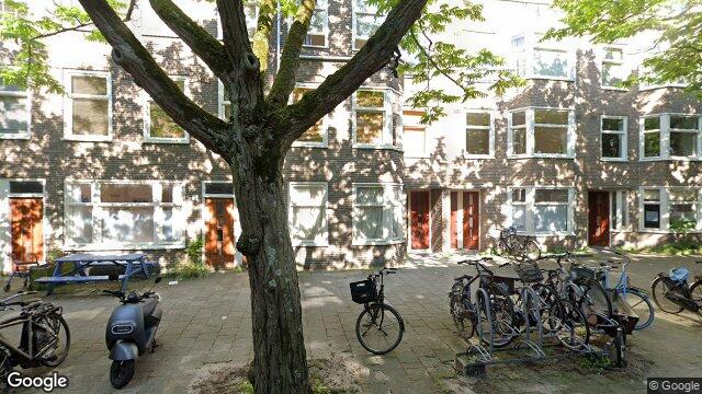 Apartment Boterdiepstraat in Amsterdam