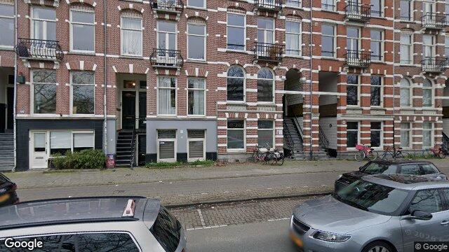 Appartement Nassaukade in Amsterdam