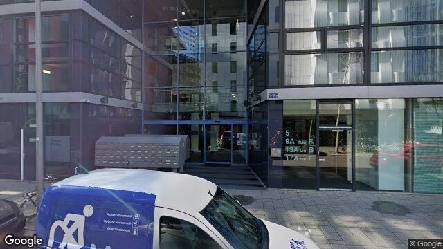 Appartement Wijnbrugstraat in Rotterdam