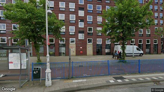Appartement Jan van Galenstraat in Amsterdam