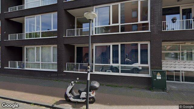Appartement Hollandsestraat in Amersfoort