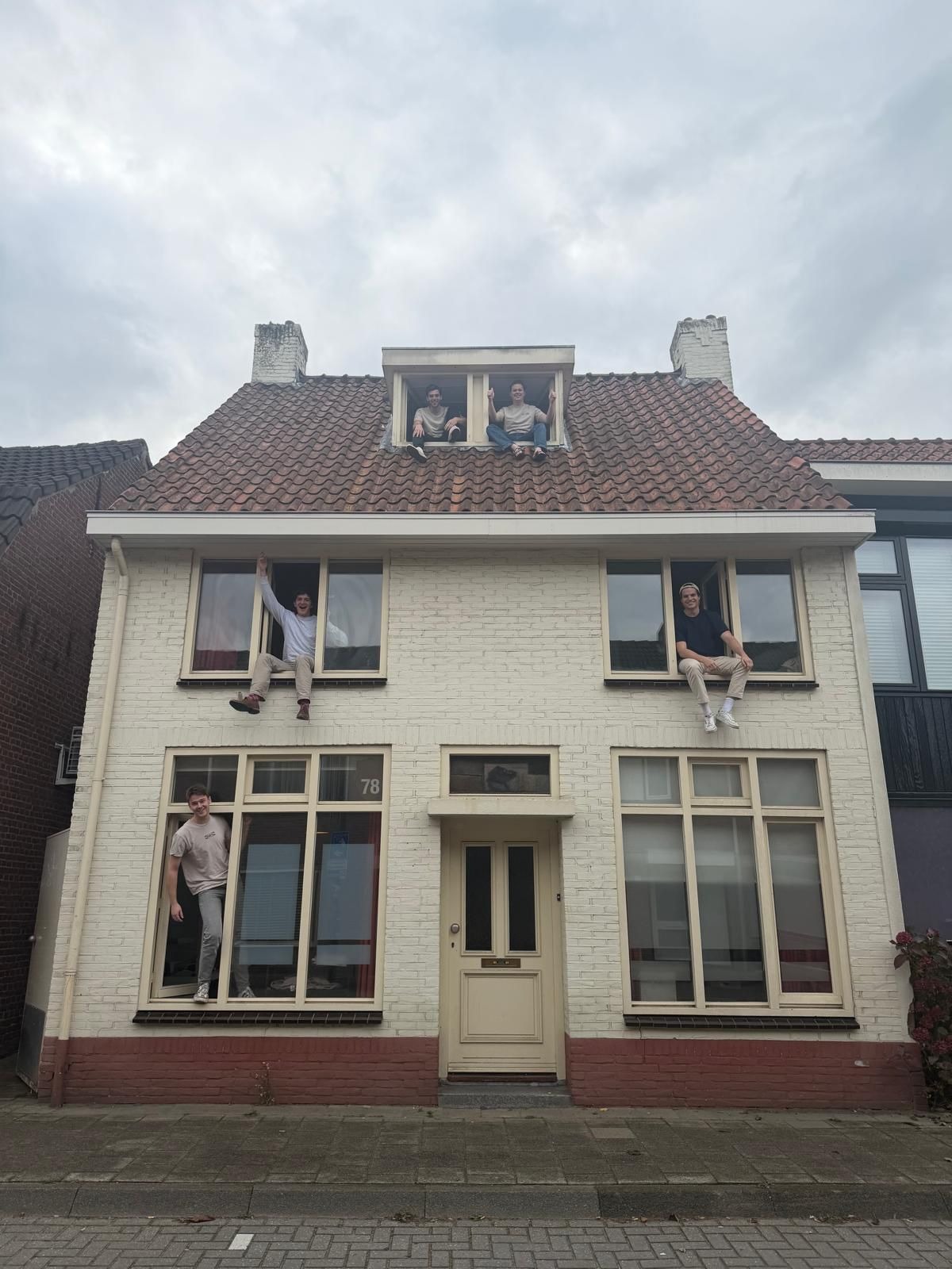 Room Heezerweg in Eindhoven